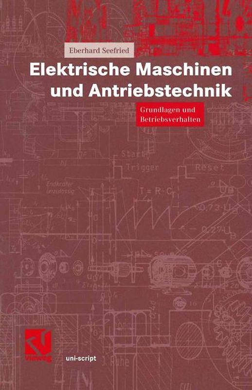 Elektrische Maschinen und Antriebstechnik