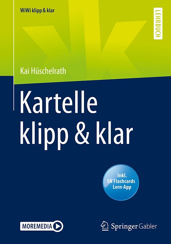 Kartelle klipp & klar