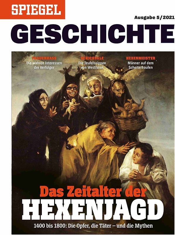 Das Zeitalter der Hexenjagd