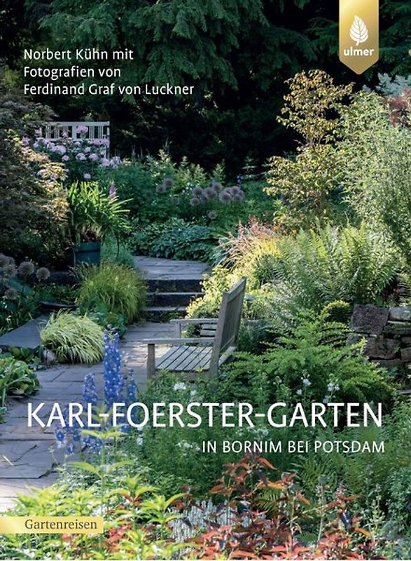 Karl-Foerster-Garten in Bornim bei Potsdam