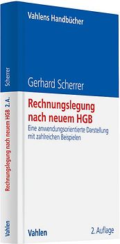 Rechnungslegung nach neuem HGB