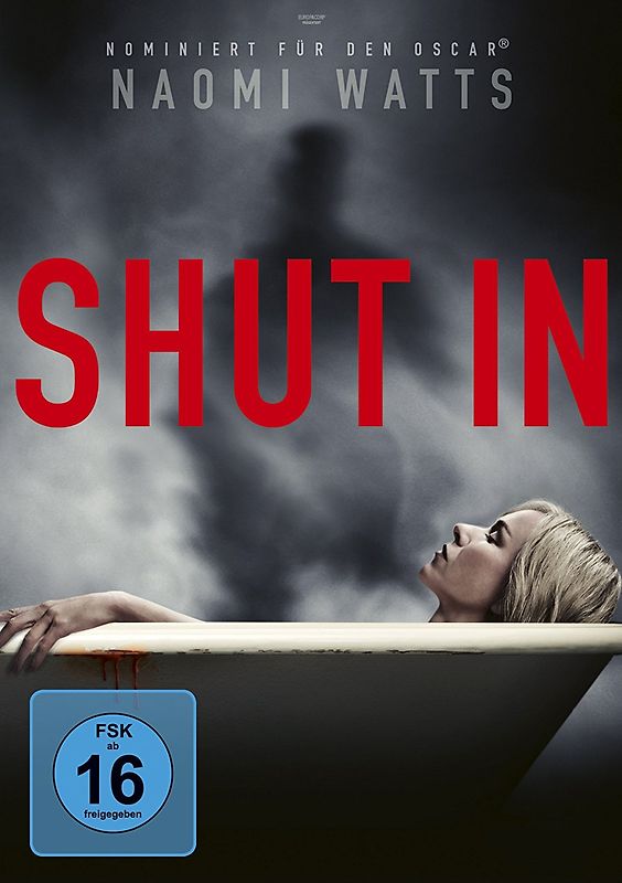 Shut In DVD