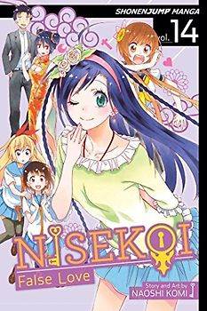 Nisekoi: False Love, Vol. 14: Big Sister
