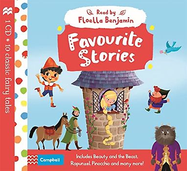 Favourite Stories Audio