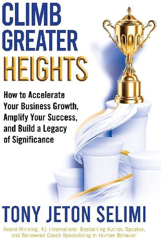 Climb Greater Heights