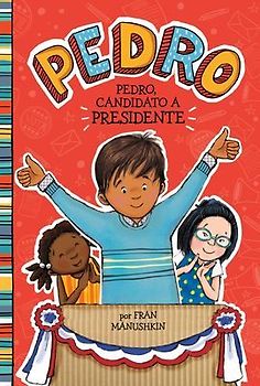 Pedro, Candidato A Presidente