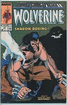 Marvel Comics Presents: Wolverine - Volume 2: v. 2 - Marvel Comics