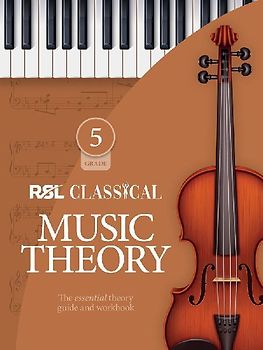 RSL Classical Music Theory Grade 5 (2024)