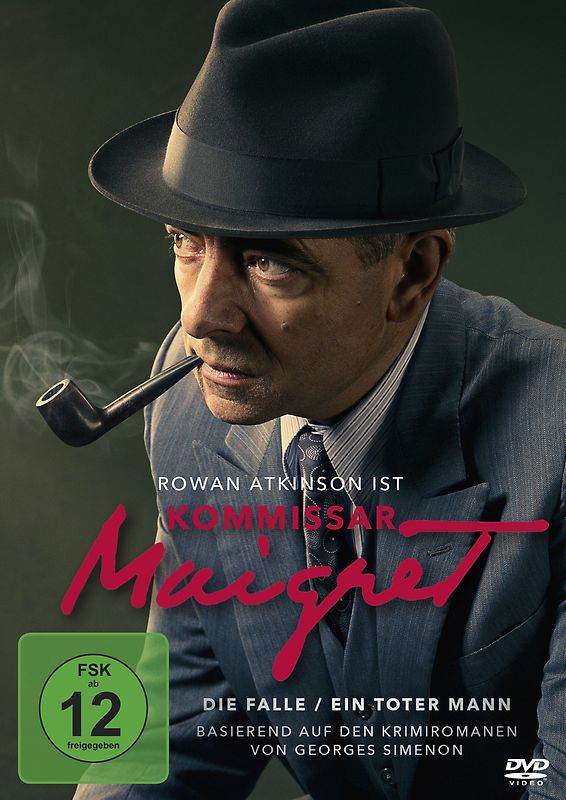 Kommissar Maigret: Die Falle / Ein toter Mann DVD