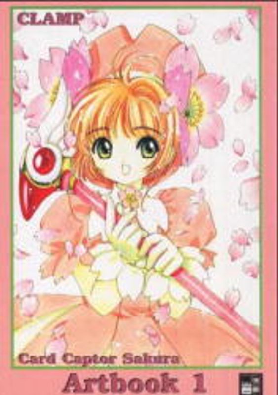 Card Captor Sakura: Artbook 1