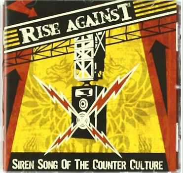 Rise Against - Siren Song of the Counter Culture