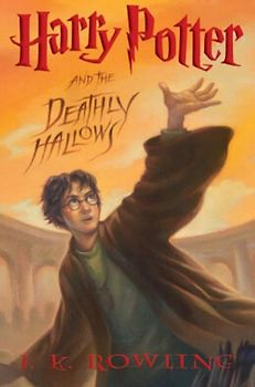 Harry Potter and the Deathly Hallows. - J. K. Rowling