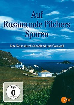 Auf Rosamunde Pilchers Spuren - Eine Reise durch Schottland und Cornwall DVD