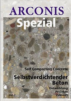 Selbstverdichtender Beton.
