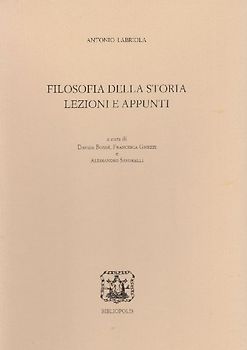 Filosofia della storia. Lezioni e appunti