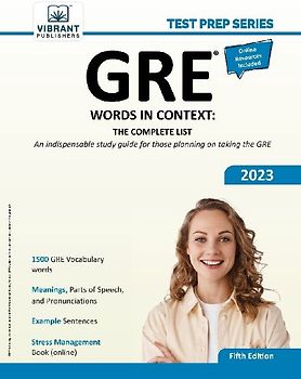 GRE Words In Context
