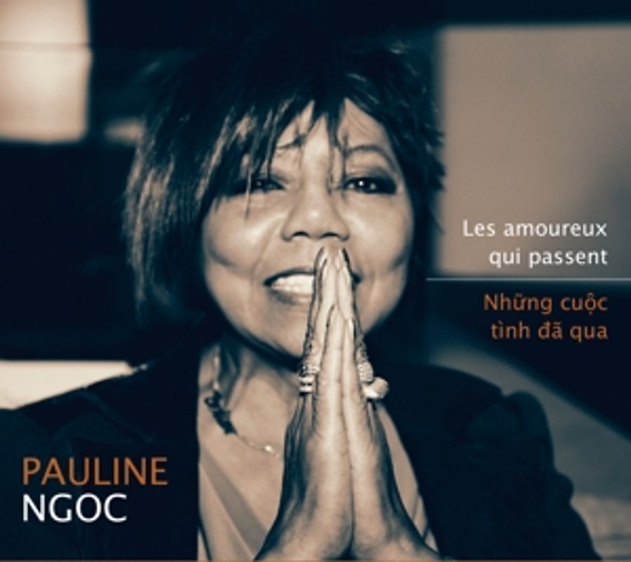 Ngoc,Pauline - Les Amoureux Qui Passent