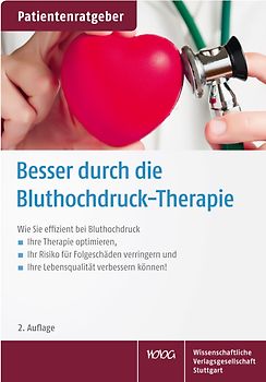 Besser durch die Bluthochdruck-Therapie