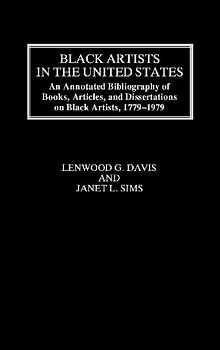 Black Artists in the United States