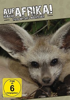 Auf nach Afrika - Vol. 2 Folge 5-8 DVD