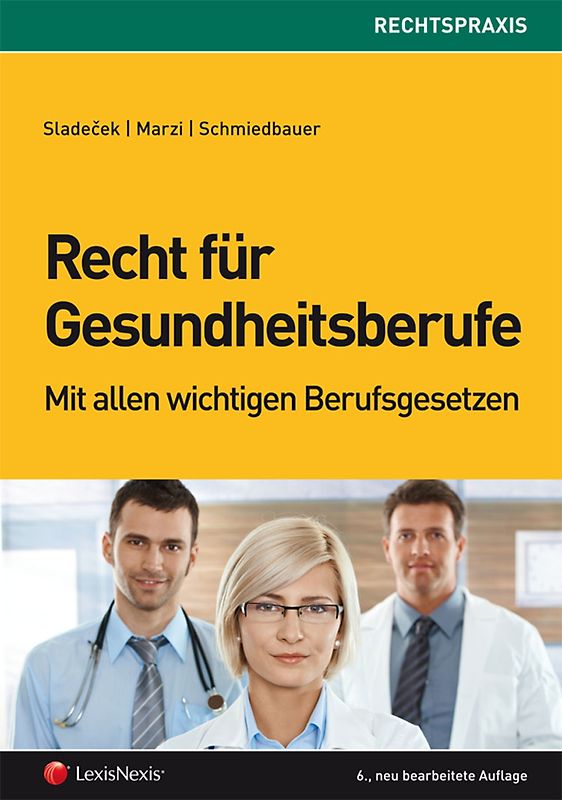 Recht für Gesundheitsberufe