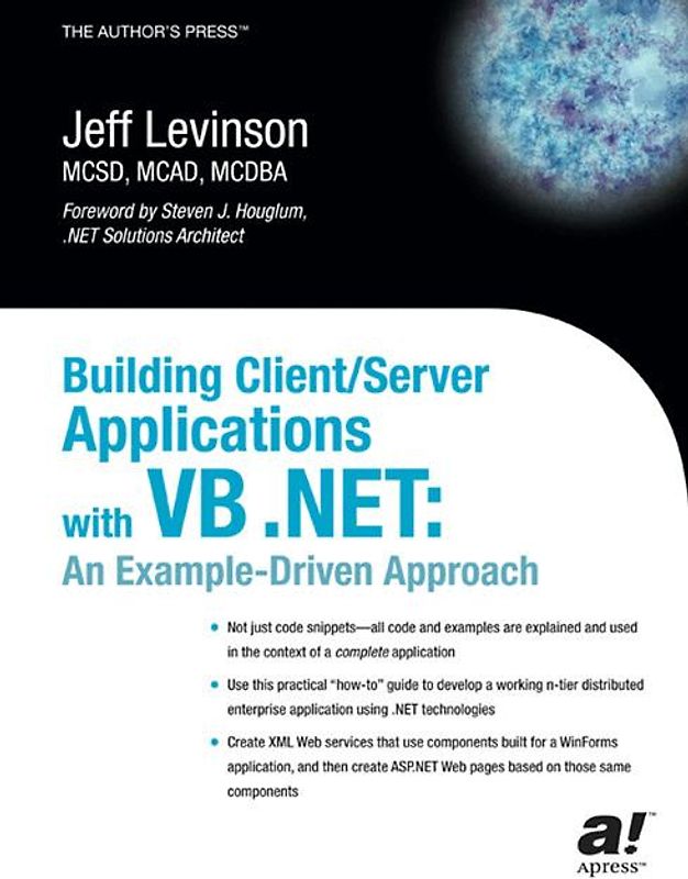 Building Client/Server Applications with VB .NET
