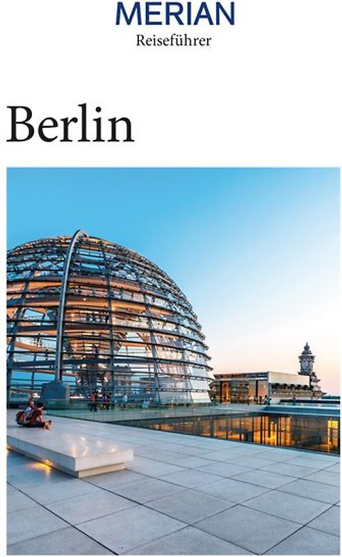 MERIAN Reiseführer Berlin