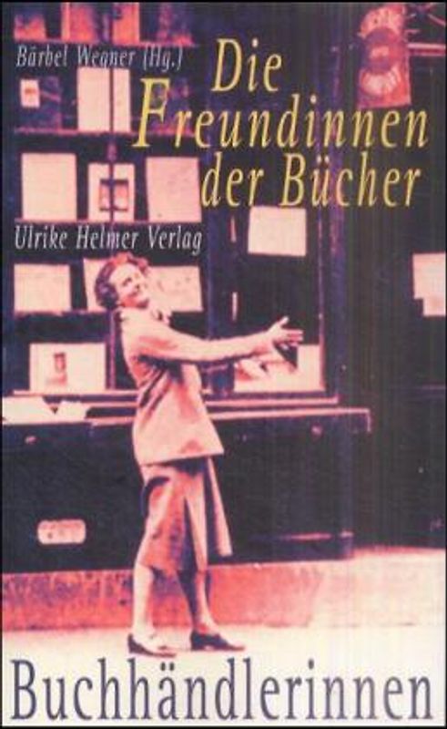 Die Freundinnen der Bücher