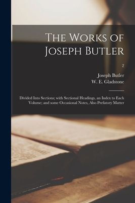 The Works of Joseph Butler