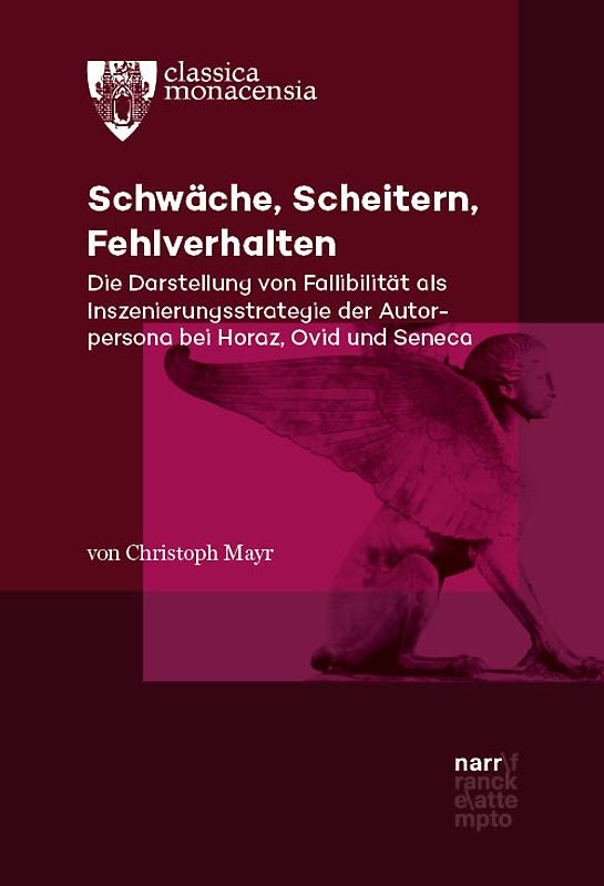 Schwäche, Scheitern, Fehlverhalten