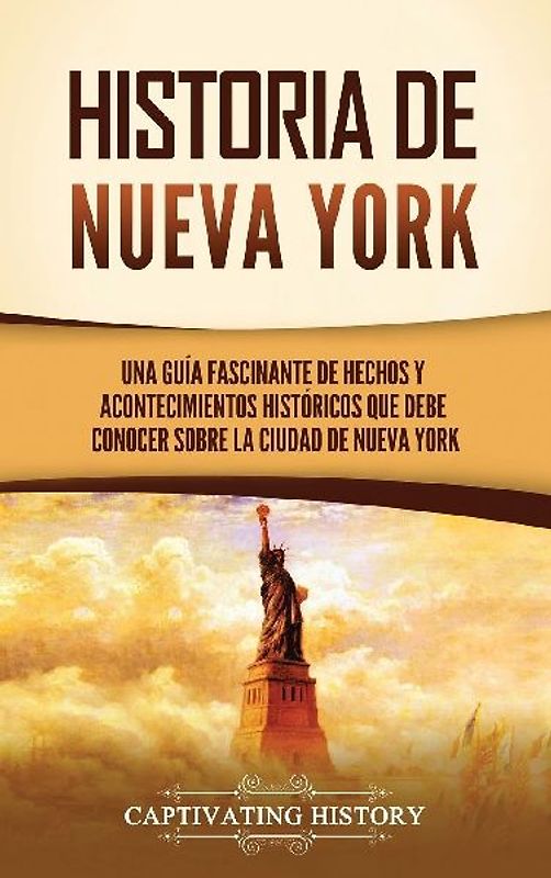 Historia de Nueva York