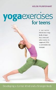 Yoga Exercises for Teens
