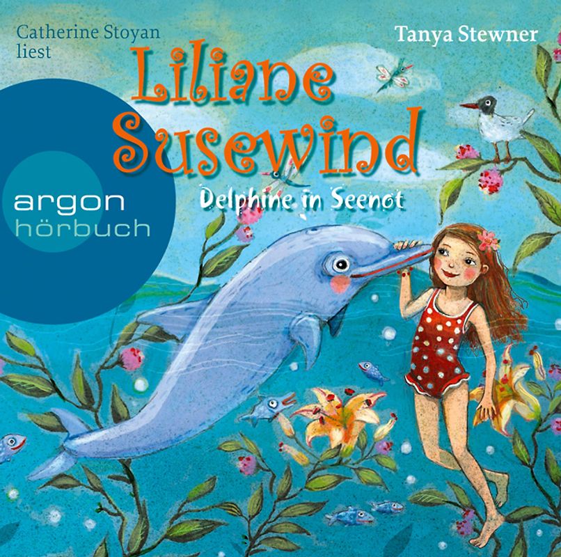 Liliane Susewind – Delphine in Seenot