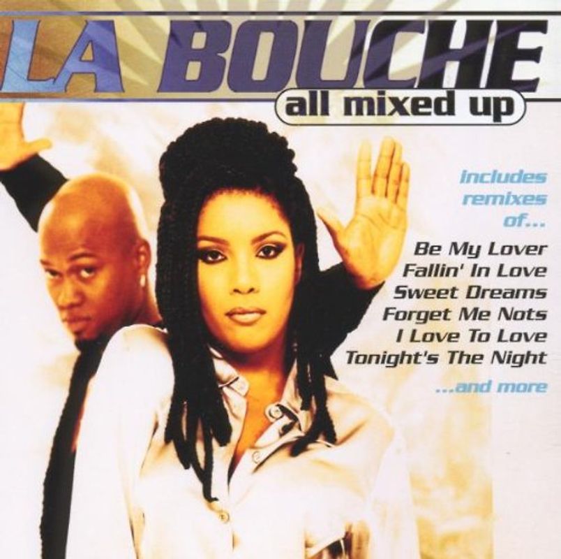 la Bouche - All Mixed Up