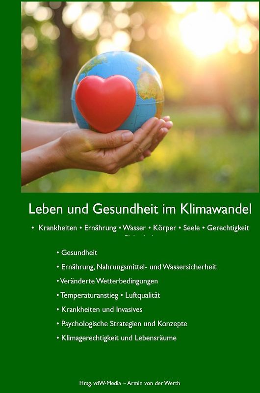 Leben und Gesundheit im Klimawandel
