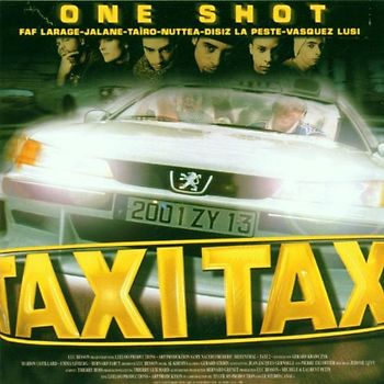 Various - Taxi 2