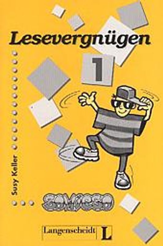 Lesevergnügen sowieso