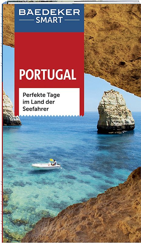 Baedeker SMART Reiseführer Portugal