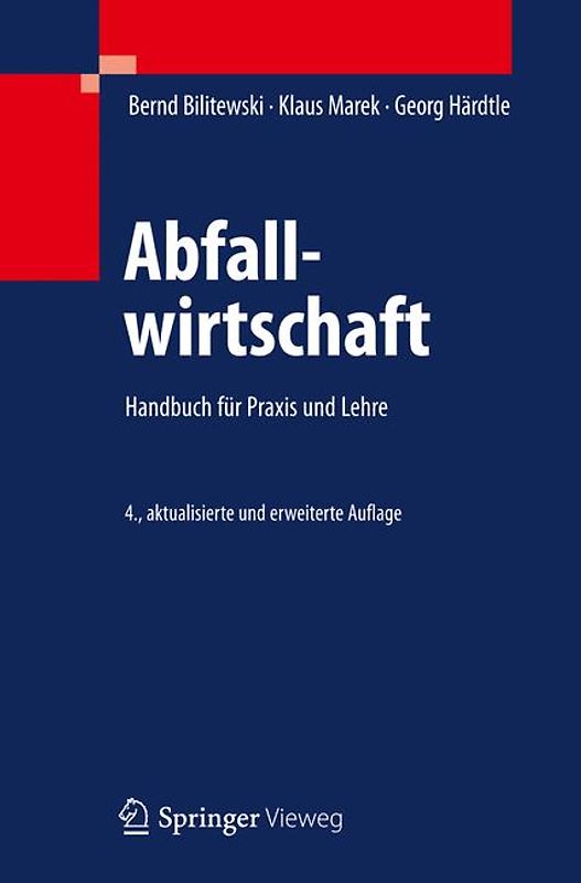 Abfallwirtschaft