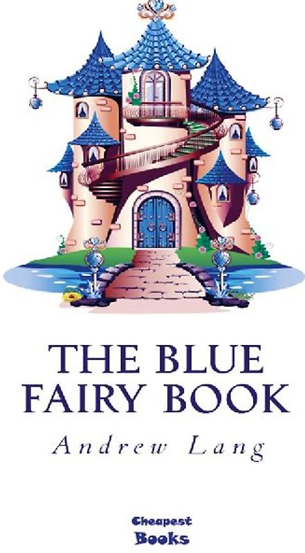The Blue Fairy Book
