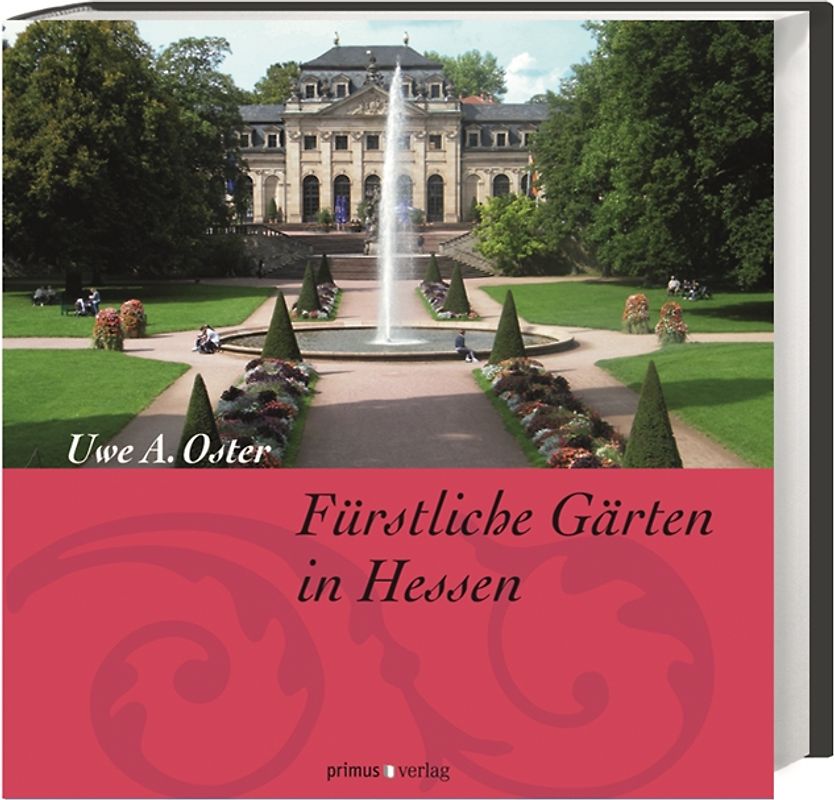 Fürstliche Gärten in Hessen