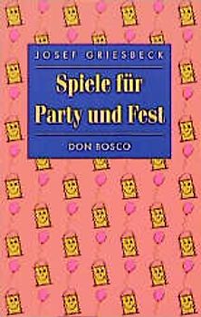 Spiele für Party und Fest