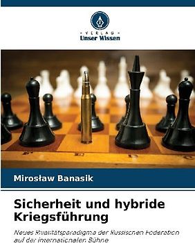 Sicherheit und hybride Kriegsführung
