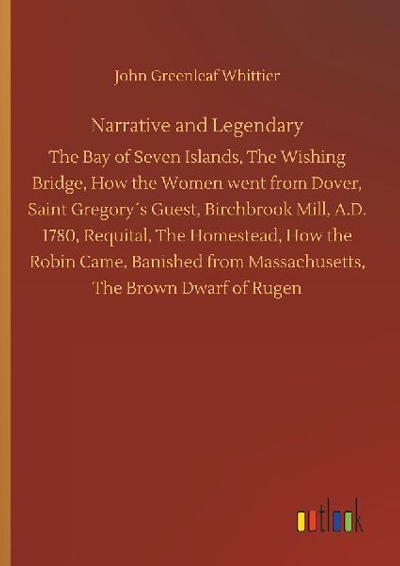 Narrative and Legendary