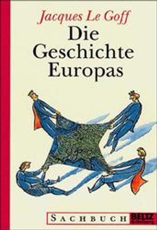 Die Geschichte Europas