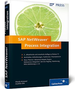 SAP NetWeaver Process Integration