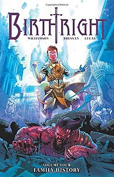 Birthright Volume 4: Family History
