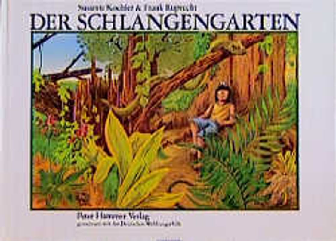 Der Schlangengarten