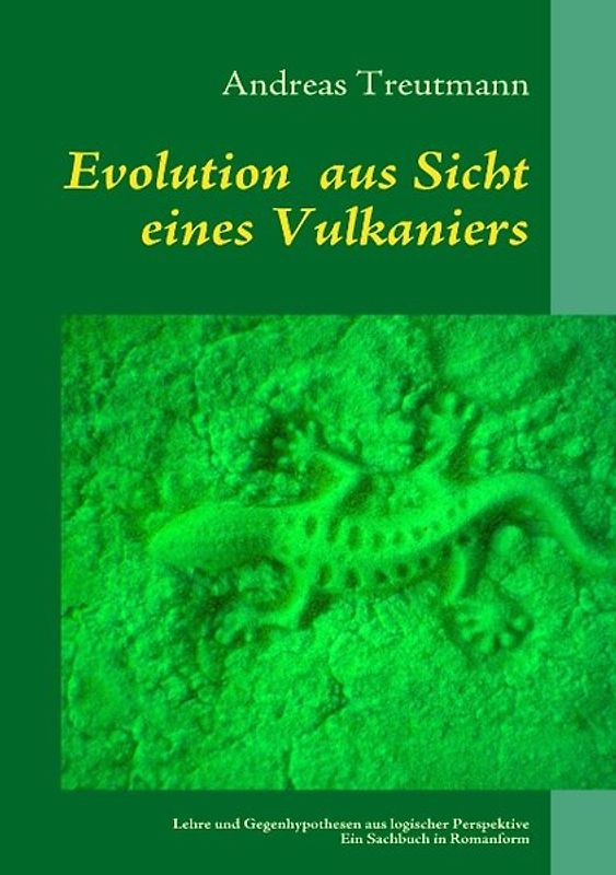 Evolution aus Sicht eines Vulkaniers