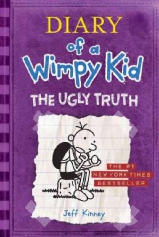 Diary of a Wimpy Kid #5: The Ugly Truth - Jeff Kinney